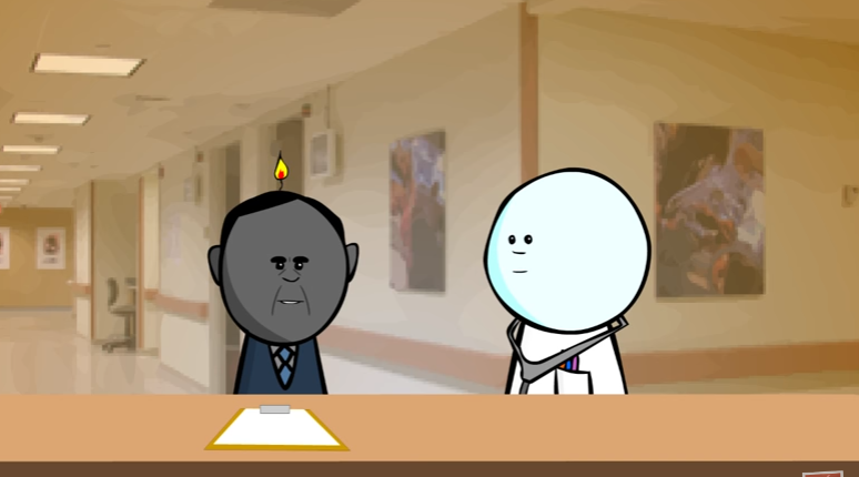 Unidad de Quemados: Michael Flynn Unidad de Quemados: Michael Flynn