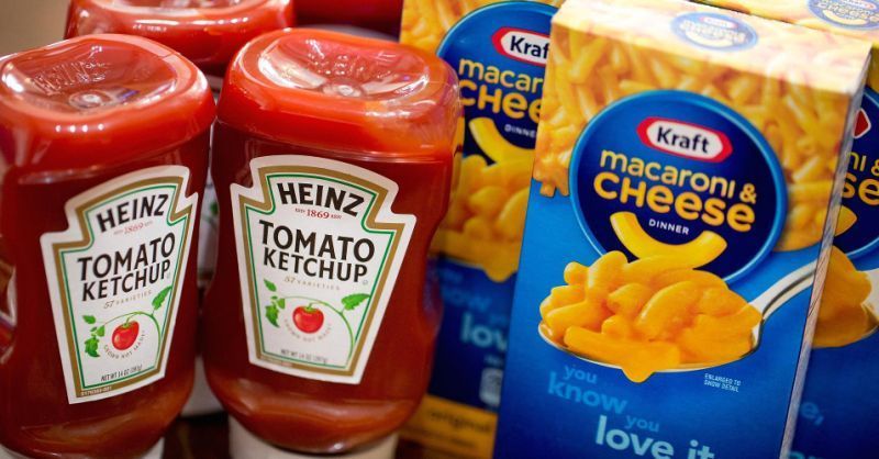 Unilever no acepta propuesta de unión con Kraft