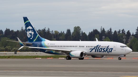 Volaris y Alaska Airlines heredan slots de Aeroméxico - usatoday-alaska-airlines