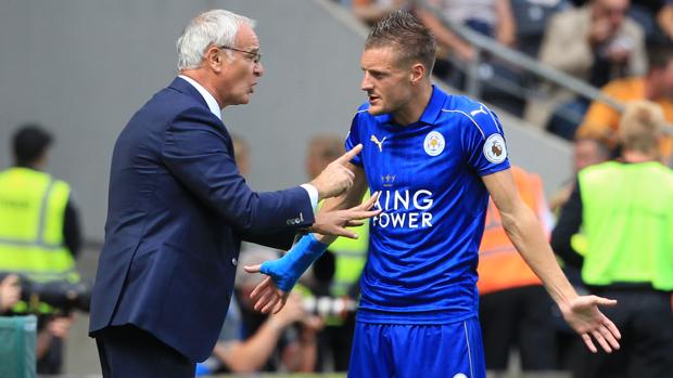 Jamie Vardy desmiente complot contra Ranieri - vardy-ranieri-kfTC-620x349@abc