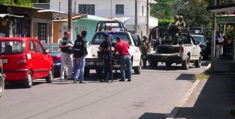 Capturan a siete secuestradores en Veracruz