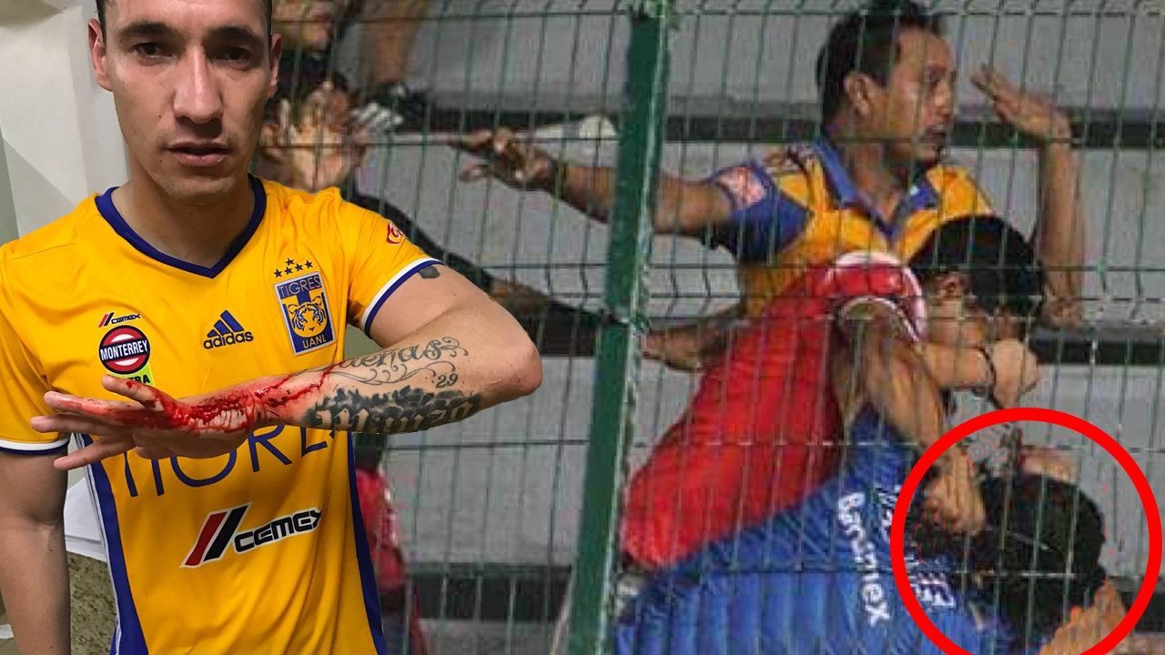 Mano dura contra actos violentos: Rafael Márquez - veracruz-tigres