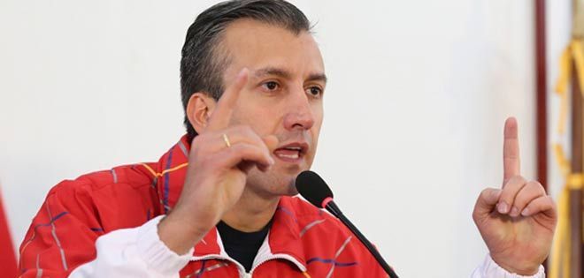 Sanción de EE.UU. es una agresión imperialista: vicepresidente venezolano