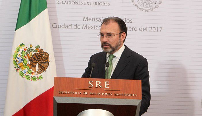 Secretario de Estado de EE.UU. visitará México - videgaray-2