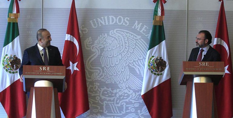 "Hoy más que nunca, México está abierto al mundo": Videgaray - videgaray-3