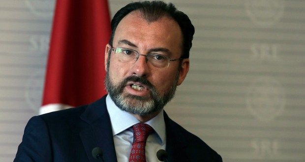 Videgaray participará en Asamblea General de la ONU