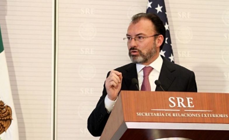 Videgaray se reúne con asesores de Trump - videgaray-eeuu