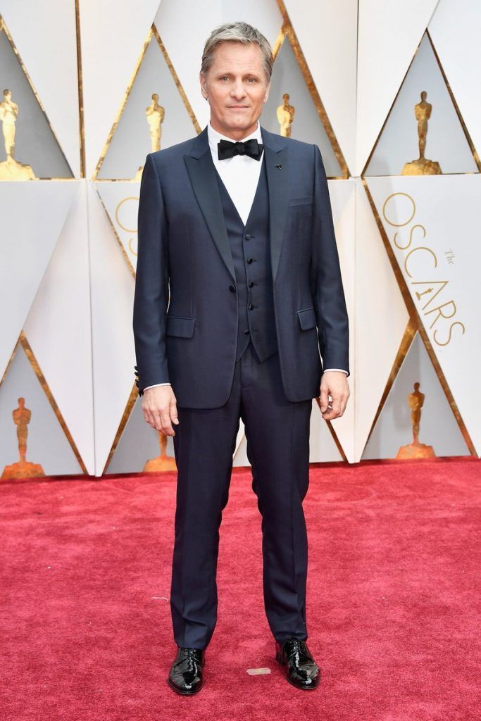 Alfombra Roja de los Premios Óscar - viggo-mortenseen-683x1024