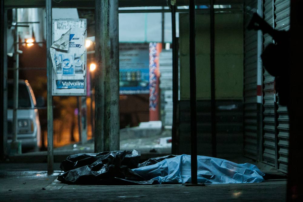 Asesinan a 24 personas en Sinaloa en 5 días - violencia-culiacan