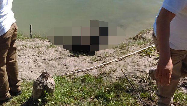 Ejecutan a voceador y lo tiran al Río Bravo