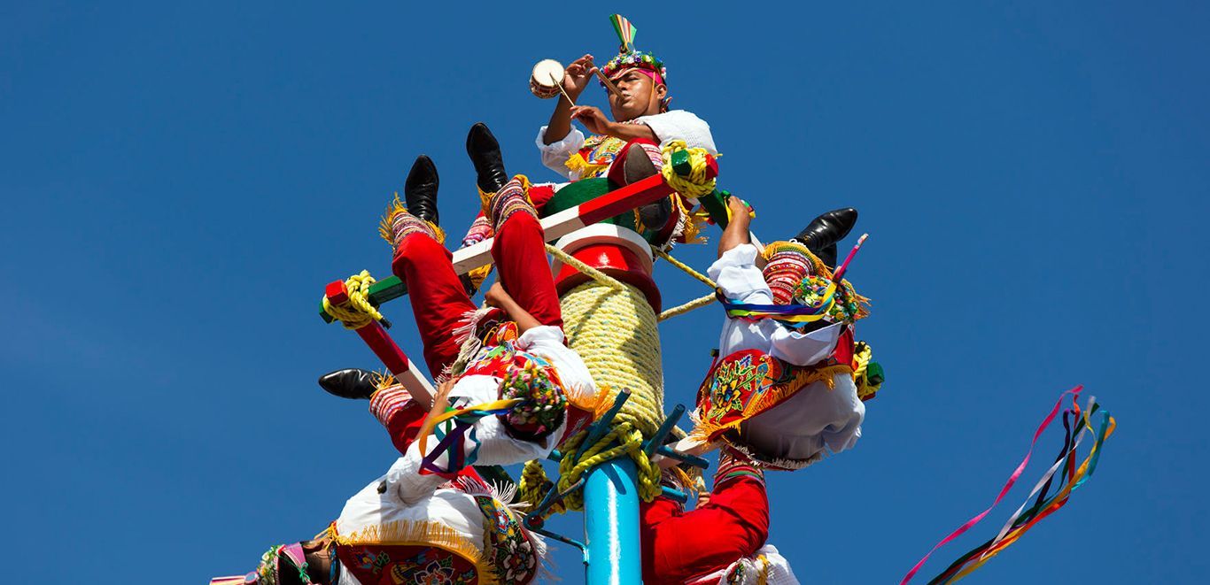 Funcionario pide exterminar a los voladores de Papantla