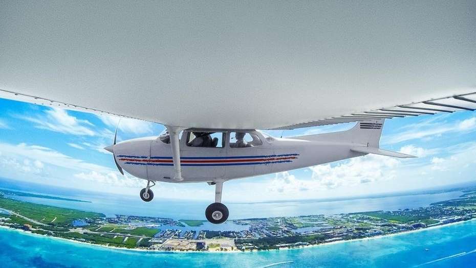 Los vuelos comerciales más cortos del mundo