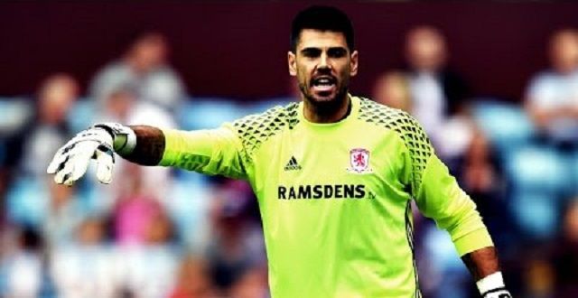 Procesan a Victor Valdés por falsificación de documentos - vvvictor-valdes