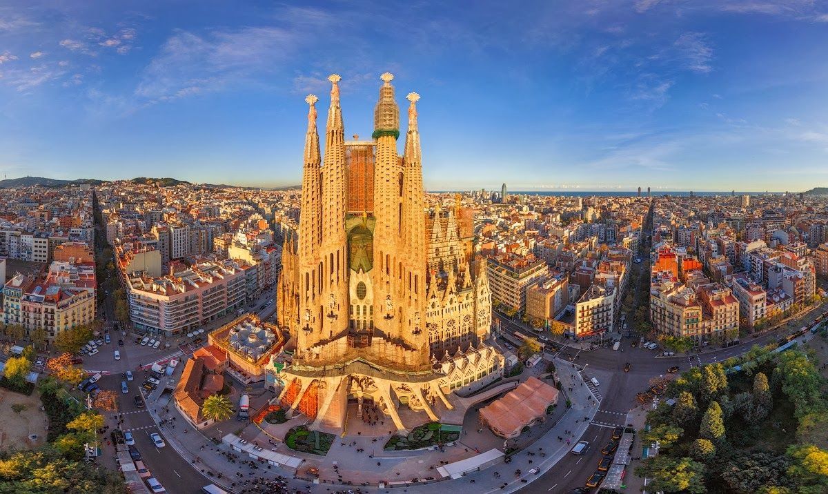Barcelona limitará la cantidad de turistas que reciba