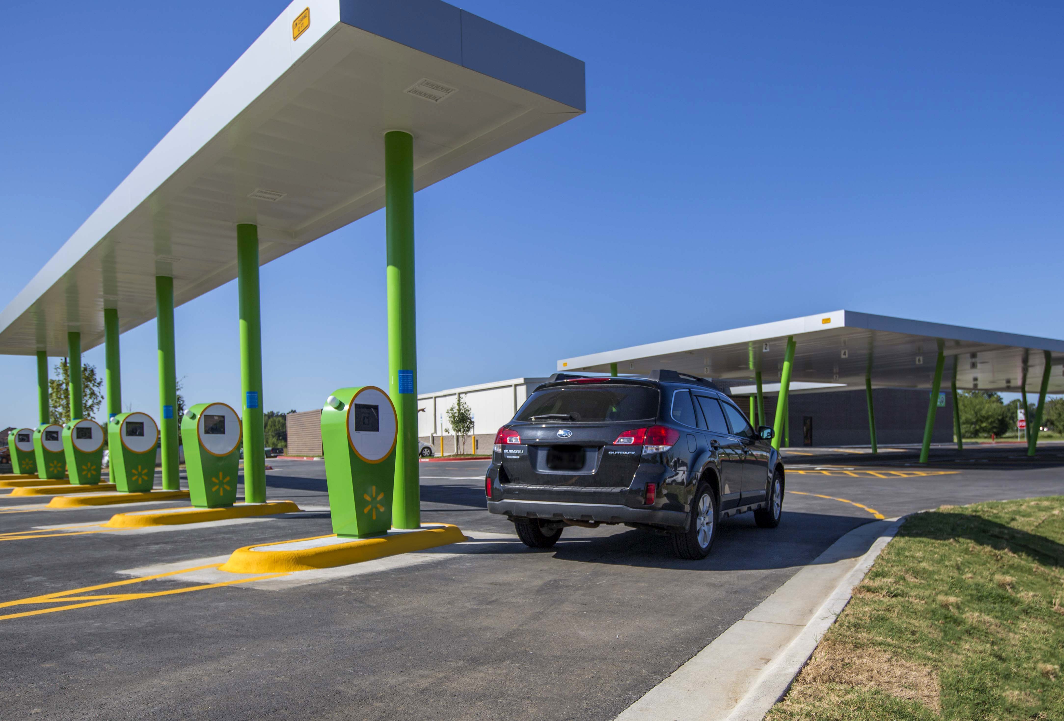 Walmart probará concepto de tiendita - walmart