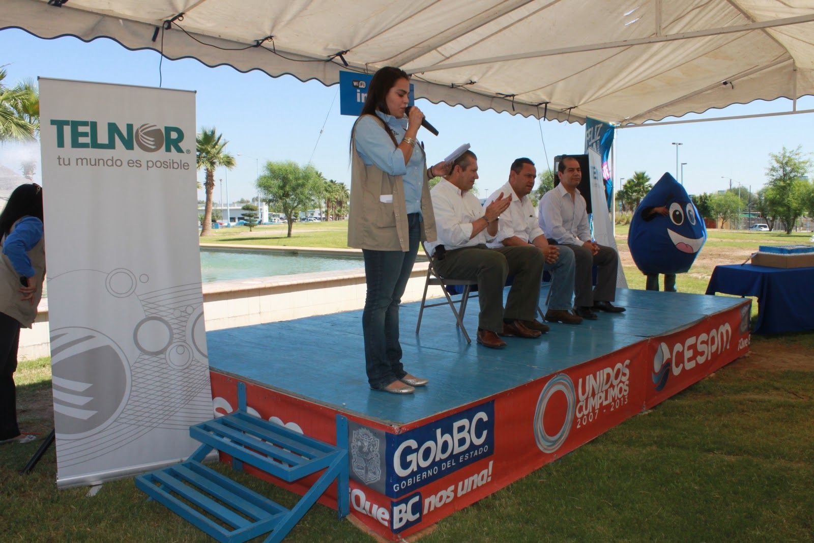 Instalan WiFi en parques de Tijuana