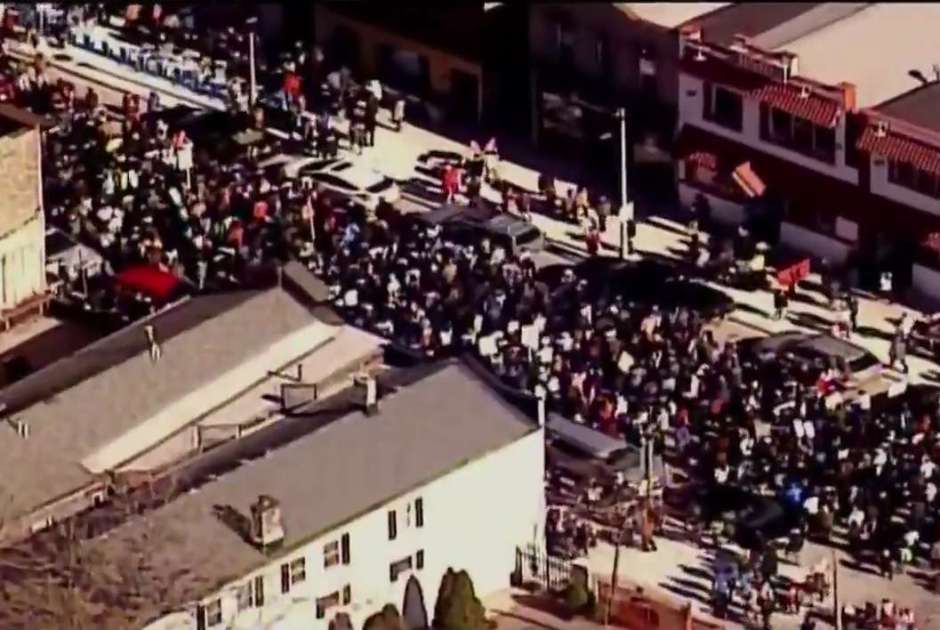 Preparan "Un día sin inmigrantes" para cuatro ciudades de EE.UU. - wisconsinprotesta