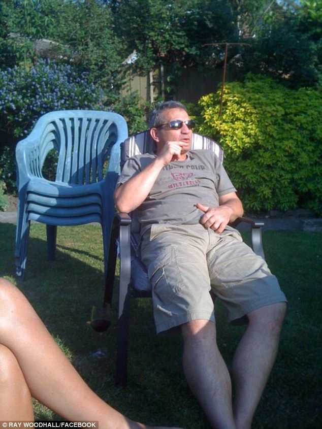 Hombre sobrevive tras sufrir 27 ataques cardíacos en un día - woodhall