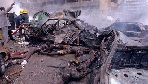 Muere autor intelectual de atentado al World Trade Center en 1993