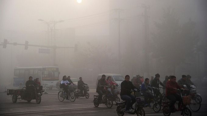 Las ciudades con el aire más contaminado del mundo - xingtai