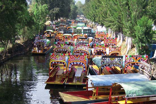 Xochimilco podría desaparecer en 2050 por problemas ambientales - xochimilco-1