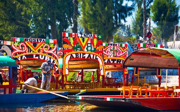 Xochimilco podría desaparecer en 2050 por problemas ambientales - xochimilco-2