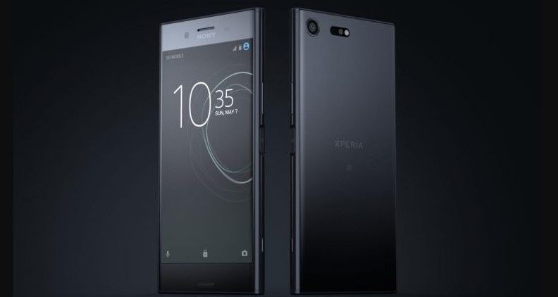 Sony presenta su nuevo Xperia con pantalla 4K HDR