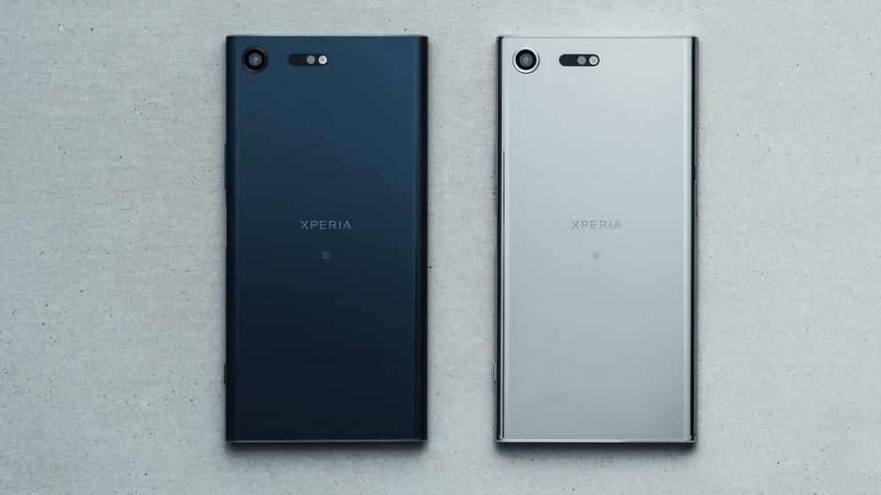 Sony presenta su nuevo Xperia con pantalla 4K HDR - xperia