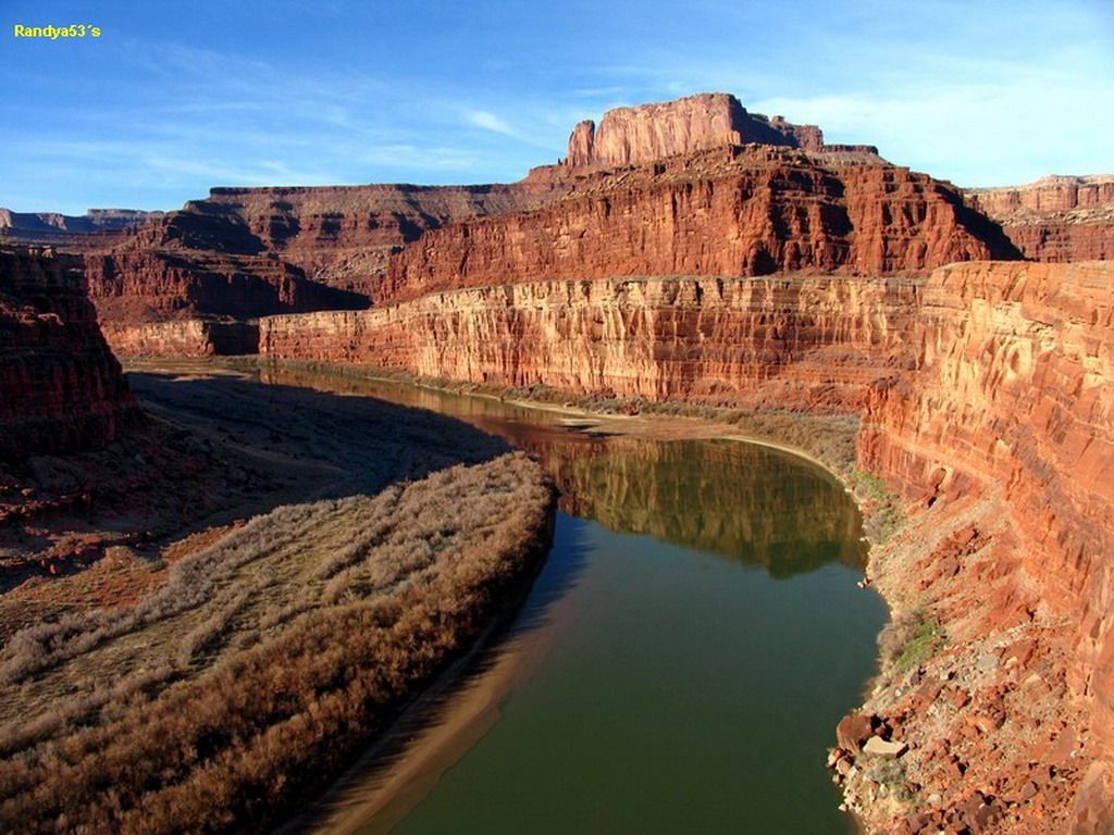 En peligro abastecimiento de agua para EE.UU. gracias a muro de Trump