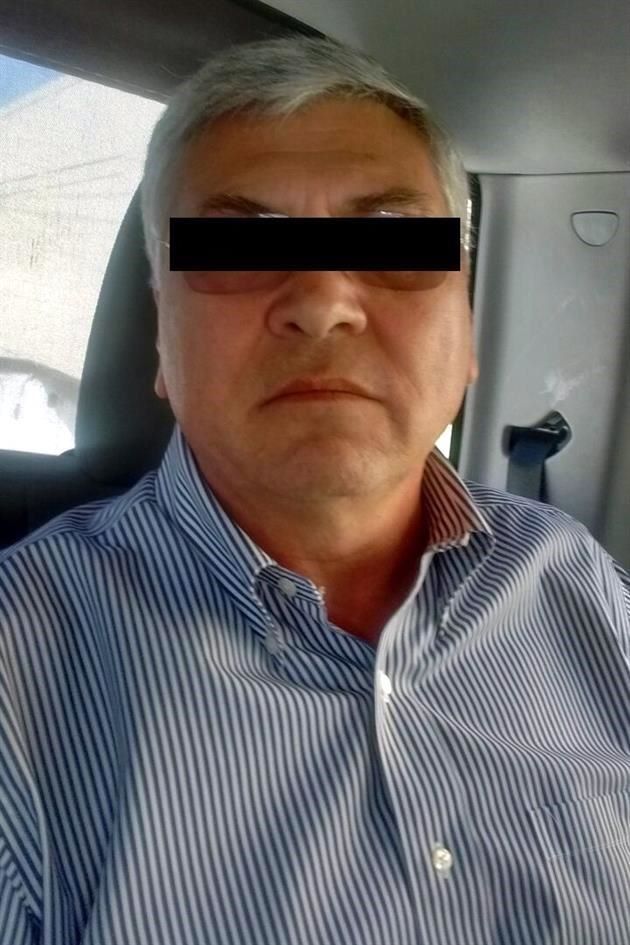 Detienen a operador financiero de Tomás Yarrington - yarrington-operador-financiero-1