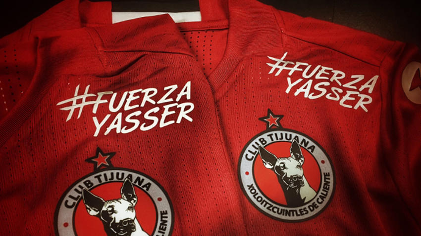 Herrera desmiente rumores sobre salud de Yasser Corona - yasser3