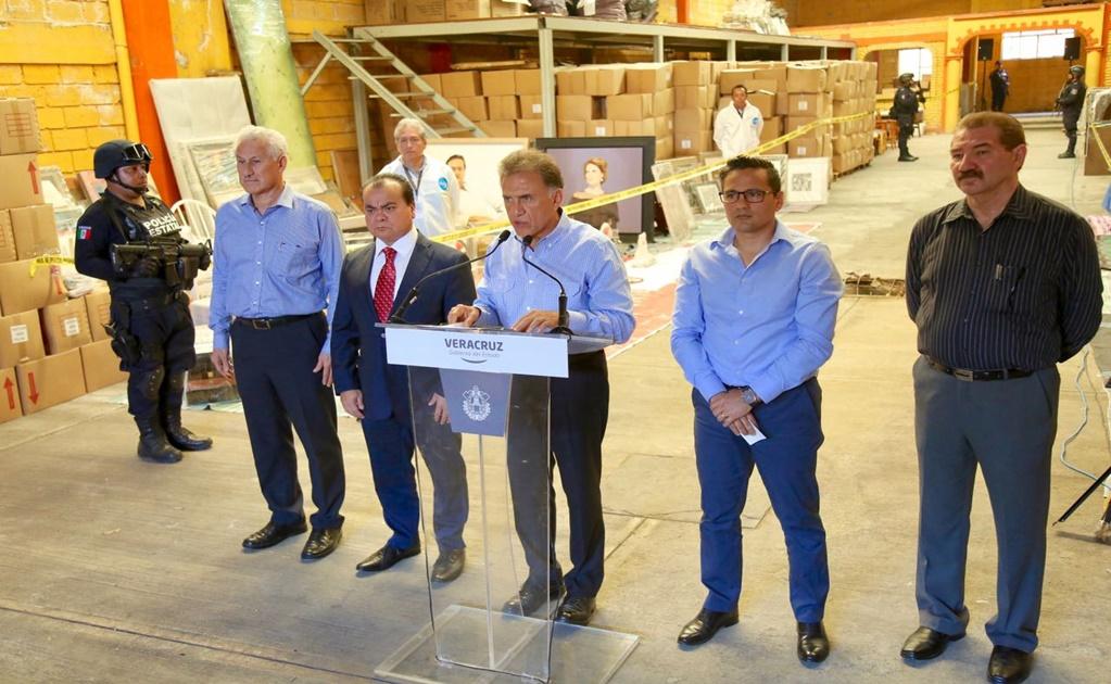 “Bodega de Duarte facilitará su captura”: Yunes