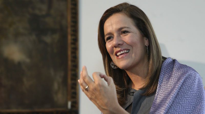 “Comparación con los Obama es falsa”: Margarita Zavala