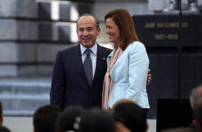 Margarita Zavala pide zavalismo a foxistas y calderonistas - zavalacaderon