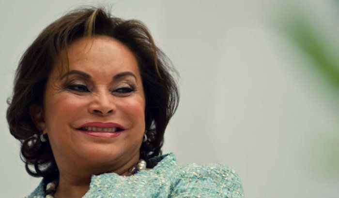 PGR no comparte liberación de Elba Esther Gordillo - 001_elba_esther_gordillo_sonriendo1