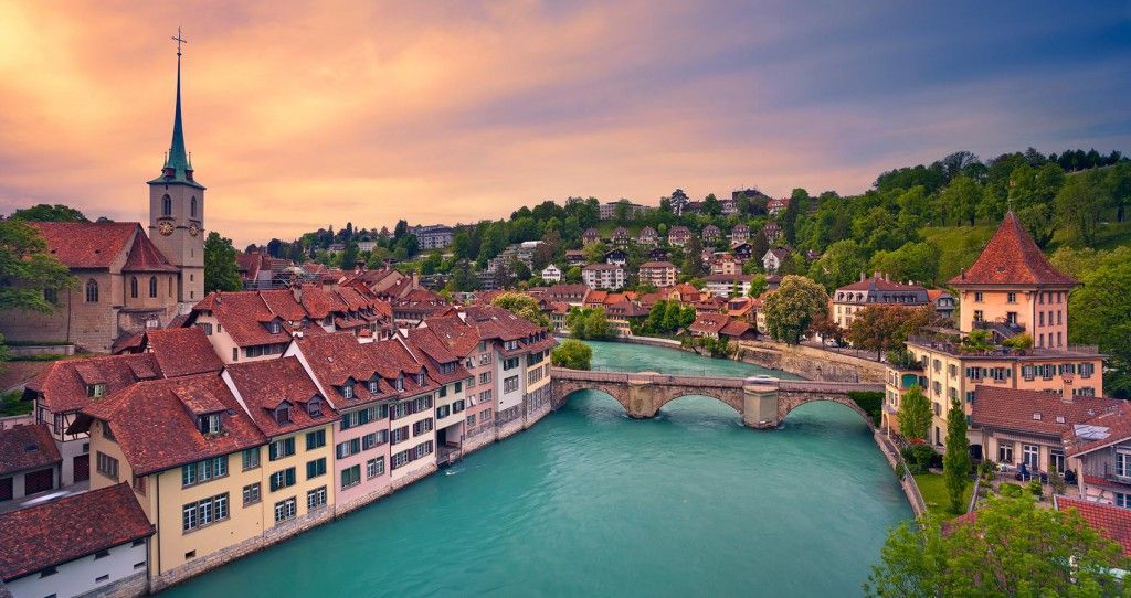 Los 10 mejores países del mundo Los 10 mejores países del mundo