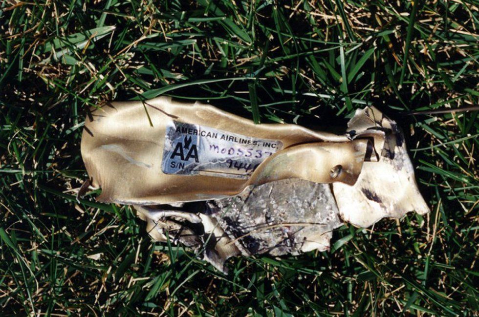 Nuevas imágenes del ataque al Pentágono del 11 de septiembre - 09-1