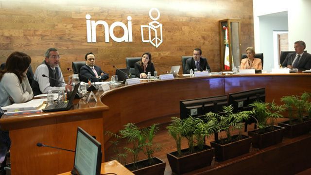 Posible espionaje del gobierno no es corrupción: INAI - 1-INAI