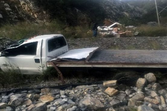 PGR decomisa más de tres toneladas de mariguana en Nuevo León - 1-OK-9