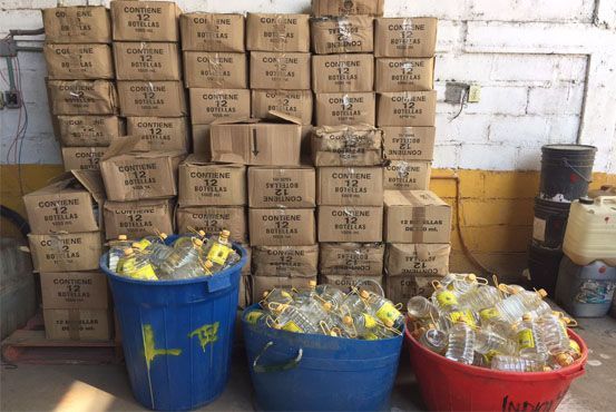 Volcadura de autobús deja 16 heridos - 1