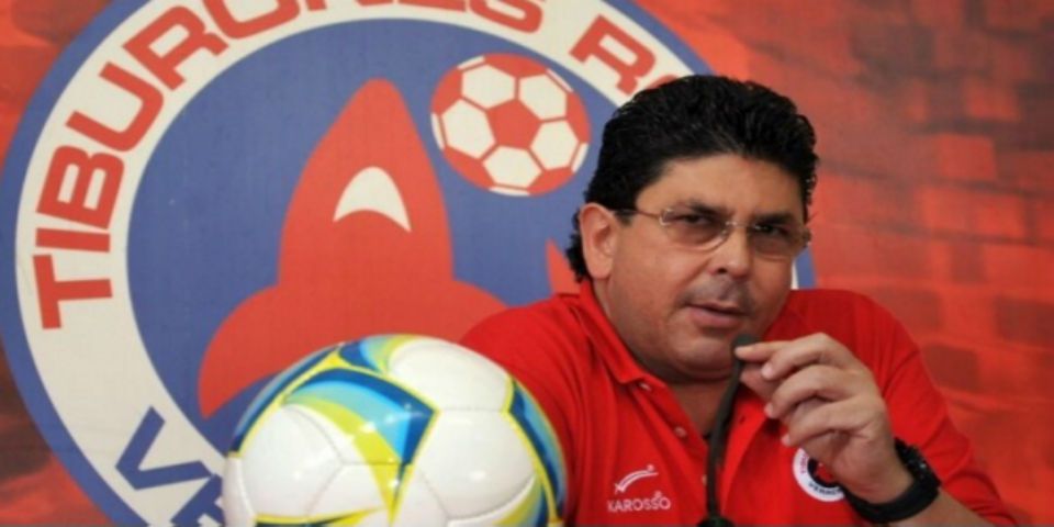 Autoridades no quieren tener equipo de Primera División en Veracruz: Fidel Kuri