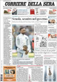 El turismo y Josefina Vázquez Mota en las portadas del martes - 12