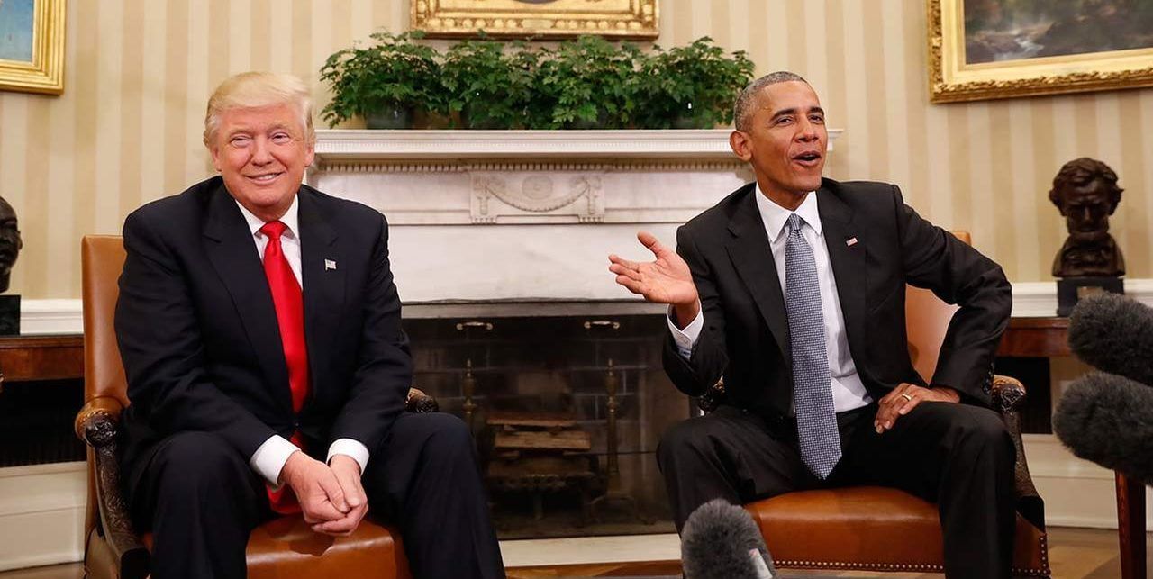 FBI niega que Obama espió a Trump