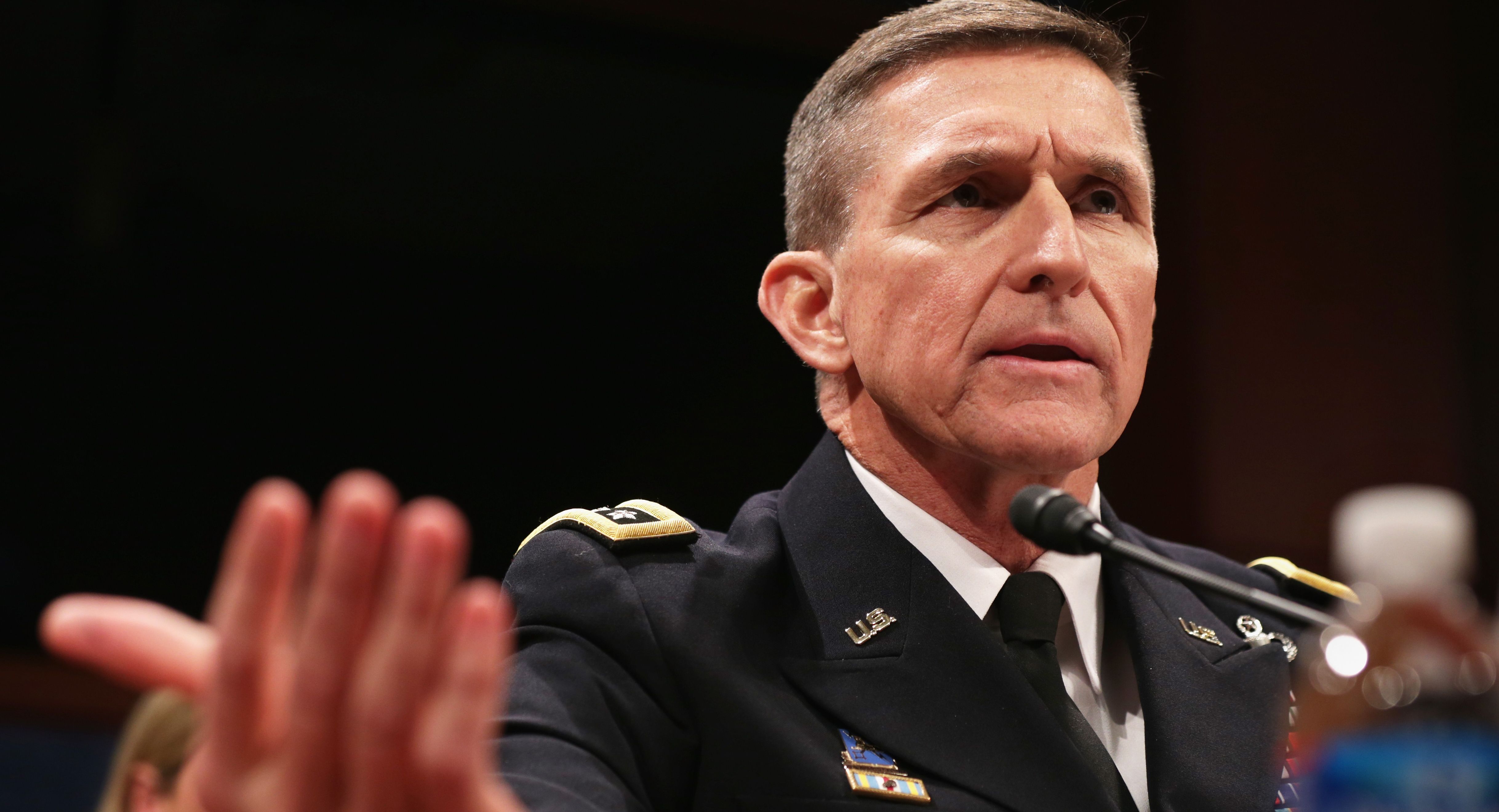 Flynn se declara culpable de mentir al FBI