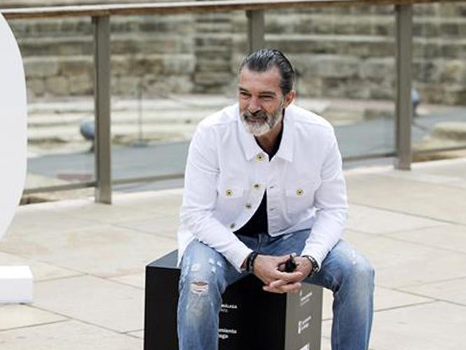 “Lo mejor está por venir”: Antonio Banderas tras infarto