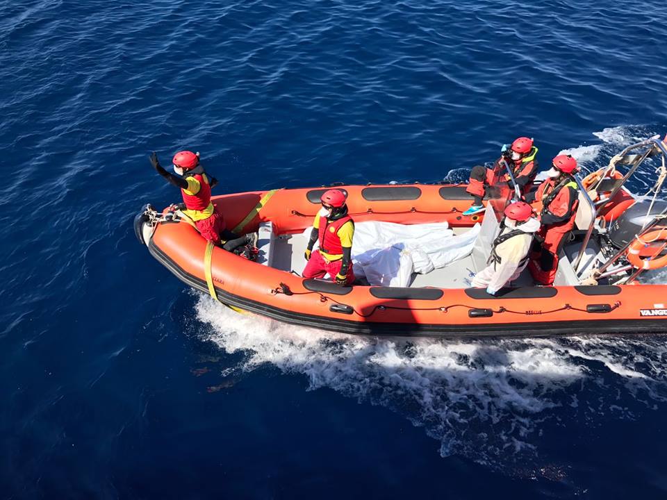 Naufragio en el Mediterráneo probablemente dejó más de 240 migrantes muertos - 17362613_1452140044816842_4844809196678305512_n-1