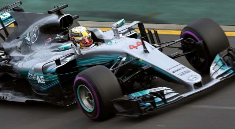 Hamilton logra la pole para el GP de Australia - 1a6679a576b925fdc6b567a3952e799479778bbc