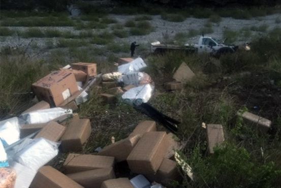 PGR decomisa más de tres toneladas de mariguana en Nuevo León - 2-OK-8