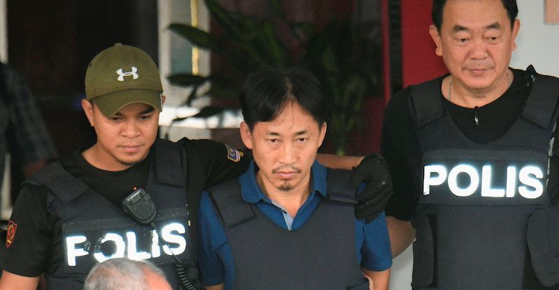 Liberan a sospechoso de asesinato del medio hermano de Kim Jong-un Liberan a sospechoso de asesinato del medio hermano de Kim Jong-un