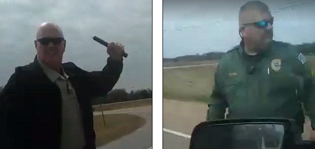 #Video Policías matan a hombre que transmitía en vivo a través de Facebook #Video Policías matan a hombre que transmitía en vivo a través de Facebook